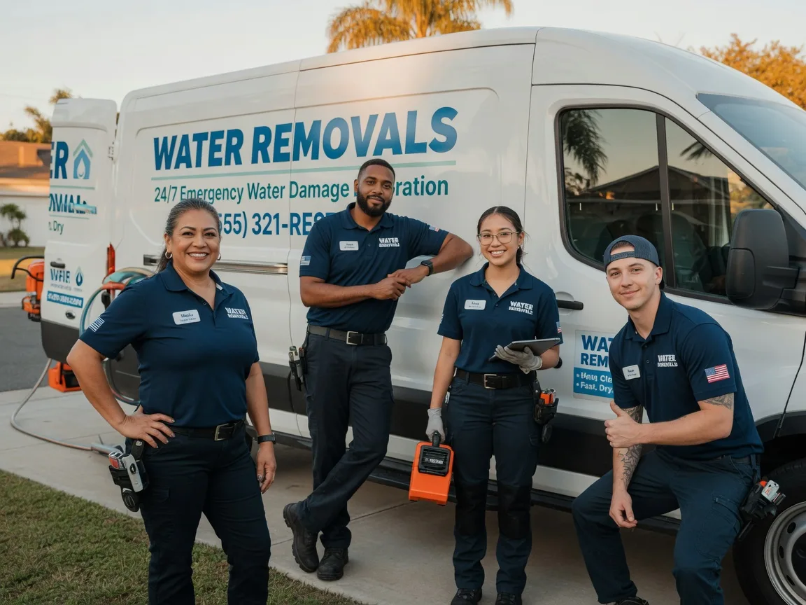 Water Removal company in Kalona, IA