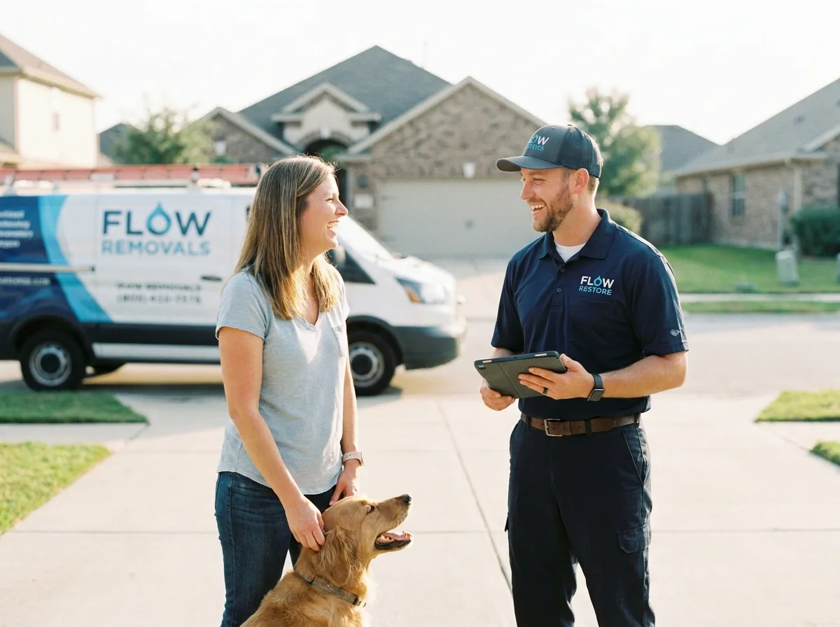 Water Removal Kalona, IA FAQs
